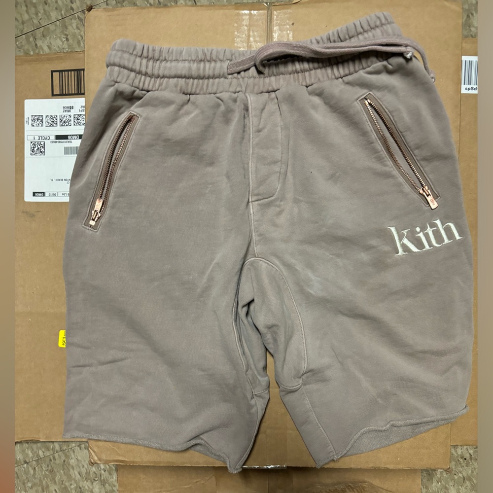 Kith Sweatpants Shorts - Sz XS